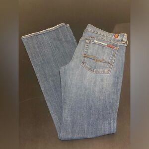 7 For All Man Kind Jeans